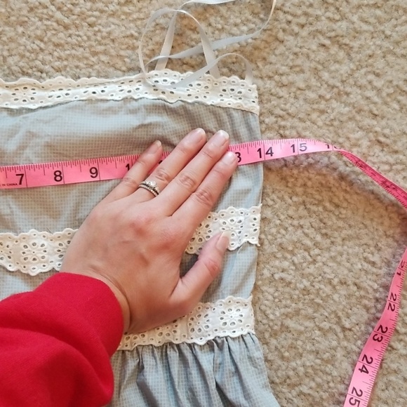 KIMCHI BLUE Strapless Dress - Picture 6 of 6